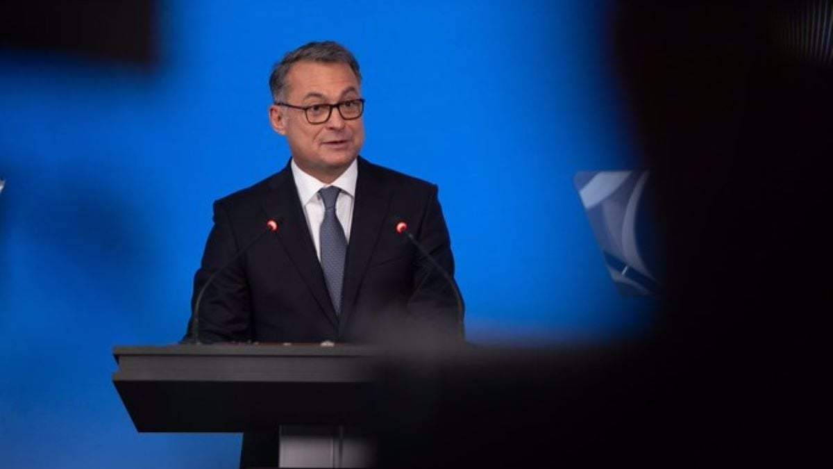Presidente del Banco Central de Alemania (Deutsche Bundesbank)