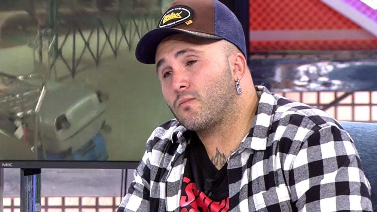 Kiko Rivera. Fuente: (Instagram)