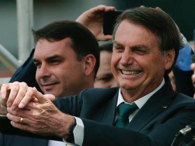 Jair Bolsonaro compara al coronavirus con la lluvia y dice que no se vacunará