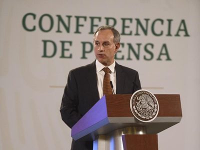 López-Gatell cuenta "la tenebrosa historia del sótano" en Cofepris