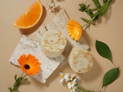 Barra sólida de manzanilla: cuidá tu piel con esta versión natural y no gastes comprando una