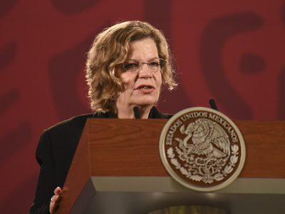 Nadine Gasman pierde elección para dirigir la OPS; López-Gatell pidió "voto por voto"