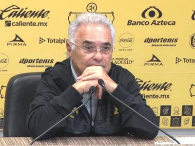 Jugadores de Morelia han recibido llamadas de extorsión: Álvaro Dávila