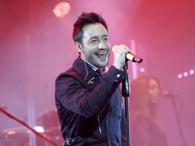 "Gracias, Dios, por este maravilloso regalo de la vida": Luciano Pereyra registró un increíble momen