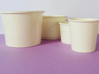 Si encontrás 1 envase plástico así, guardalo como un tesoro: creá este hermoso canasto para colocar nueces