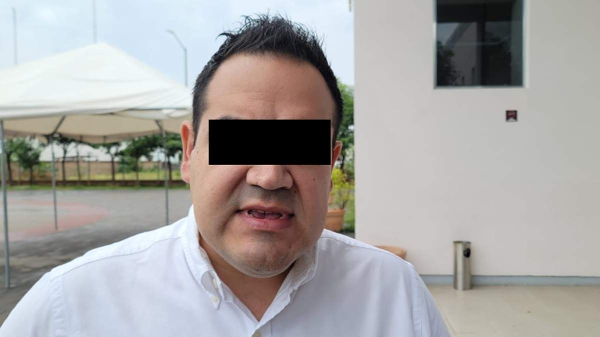 Vinculan a proceso a Héctor Cuén hijo por negociaciones ilícitas