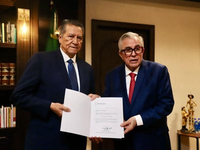 Dimite el secretario General de Gobierno de Sinaloa; es la segunda renuncia del gabinete de Rocha