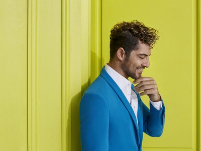 "Hemos pensado esperar..." David Bisbal evade la pregunta más importante sobre su tercer bebé