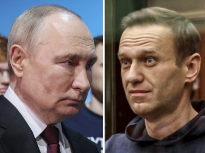 EU no cree que Putin ordenó muerte de Navalny