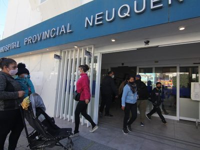 Baja la incidencia del coronavirus en Neuquén: cuántos casos positivos reportó hoy la provincia