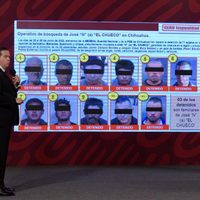 Detenidos, 11 presuntos integrantes del grupo delictivo de “El Chueco”