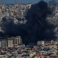 Irán ataca a Israel y países del Golfo mientras trata de aumentar la presión sobre EU