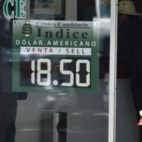El peso mexicano es la divisa más depreciada a nivel mundial