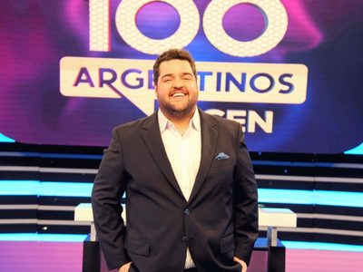 Está decidido: Darío Barassi ya tiene reemplazo en "100 Argentinos Dicen"