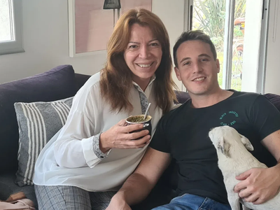 Sembraron dudas sobre el nuevo romance de Lizy Tagliani