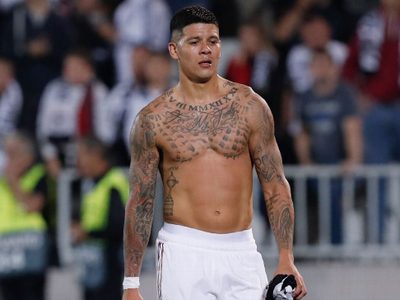 Le puso pimienta al clásico: una gloria de Boca fulminó a Marcos Rojo en la previa