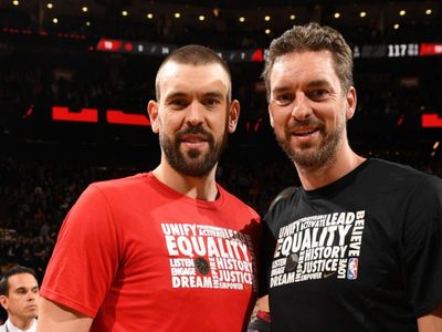 El impresionante cambio de Marc Gasol para volver a la NBA