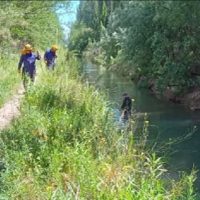 Por tierra, por agua y con perros: intensifican la búsqueda de Rosana Artigas