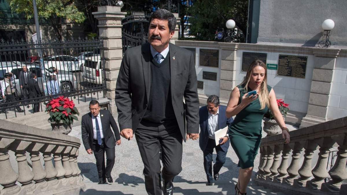 Detención fallida