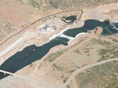ADI NQN respondió a ambientalistas: la represa de Nahueve contempla una "moderna" escala de peces