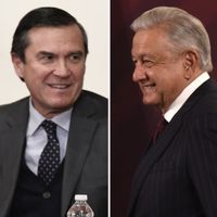 AMLO llama "Porfirito" a Edmundo Jacobo y arremete contra tribunal por "ampararlo"