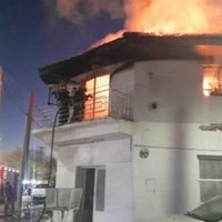 Incendio trágico: confirman cuatro víctimas fatales y aguardan informe de pericias