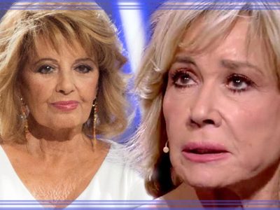 Mila Ximénez recibe un doloroso mensaje de María Teresa Campos: "Es lo peor que ha hecho"