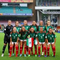 México Sub-17 femenil cae 2-1 ante China en su debut mundialista