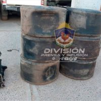 Secuestraron vehículos y autopartes que habían sido robados del Autódromo de Centenario
