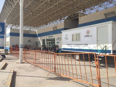 Una niña de un año murió 15 días después de ser diagnosticada con covid en Durango