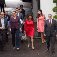 #Procesofoto, las imágenes del día
