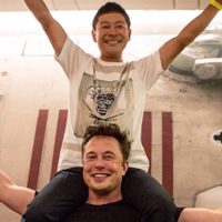 Invitan a viajar gratis a la Luna en nave de Elon Musk; México, lugar seis en número de solicitantes