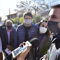 Claudio Domínguez opinó sobre el acceso a la tierra y a la vivienda: qué dijo