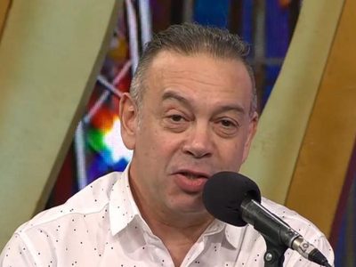 “Me la hacen difícil”: el emblemático locutor de “Bendita” Mario De Candia emocionó a todos
