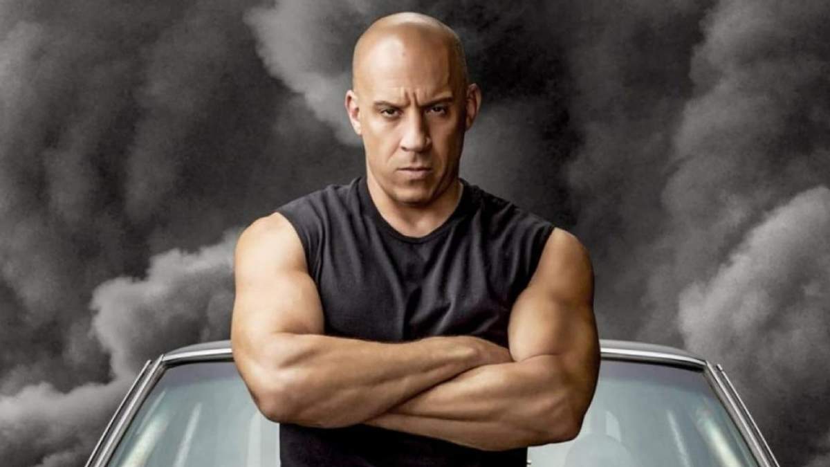 Vin Diesel. Fuente: (Instagram)