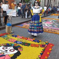 #Día de Muertos: una tradición que pervive (Fotos)