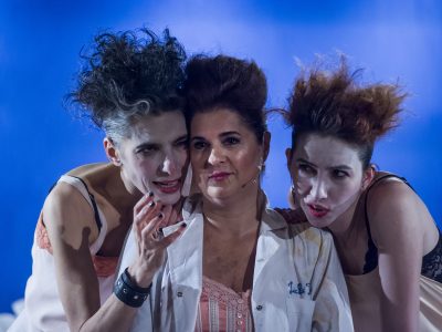 Sofía Gala vuelve al teatro con "¿Qué de magnífico tiene ser yo? Teoría sobre la cama", tras su éxito arrollador