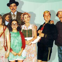 Se conoció una entrevista al elenco de "El Chavo del 8" en su primera gira internacional