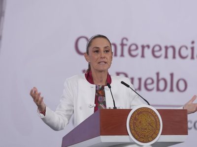 “Cooperación, sí; subordinación e intervención, no”: Sheinbaum tras declaraciones de Trump