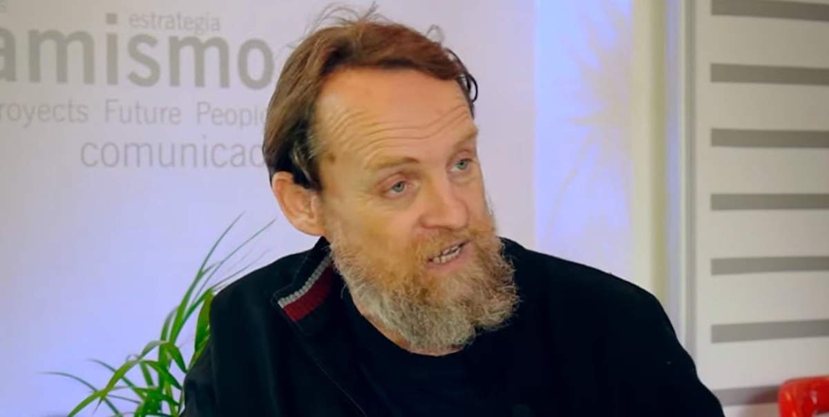 Marcelo Guagliardo, secretario general de ATEN Provincial. Fuente: (Enfocados TV)