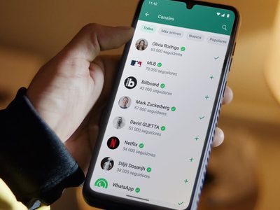 Dato insólito: las cámaras que oculta WhatsApp y que quizá no conocías
