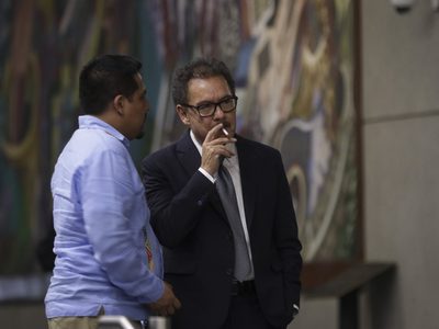 Ignacio Mier: “no hay que hacernos bolas” en la reforma al Poder Judicial