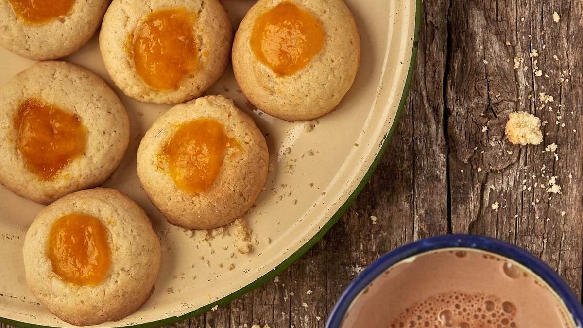 Pepas de coco. Fuente: (Instagram)