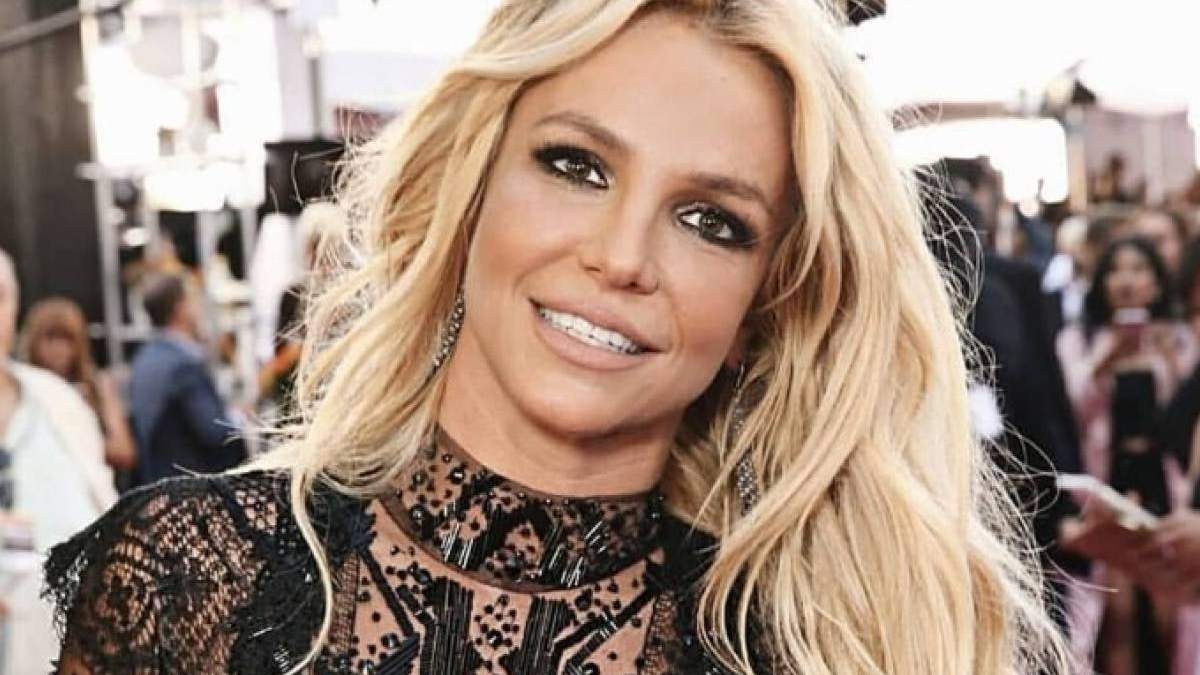 Britney Spears. Fuente: (Twitter)