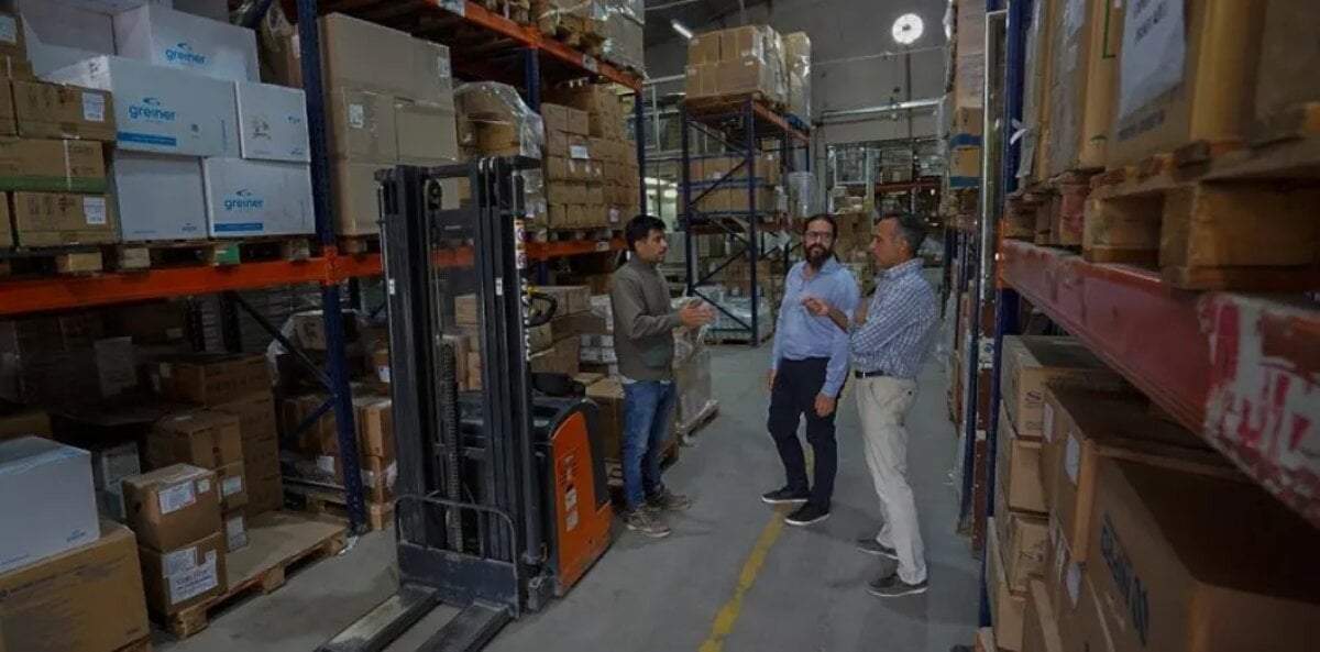 Primeras compras de insumos para la salud con la Ley de Emergencia Sanitaria vigente. Fuente (Neuquén Informa).