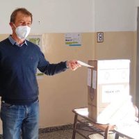 Aníbal Tortoriello ya piensa en la elección a gobernador
