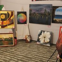 Zapala: el evento cultural "Arte + Arte" define acciones de cara al futuro