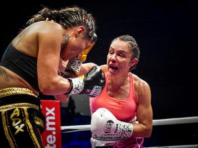 Jackie Nava derrota a Mariana Juárez por decisión unánime y se corona Campeona Mundial Diamante