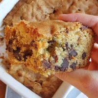 Torta trocitos: la merienda tiene un plus con esta receta de la abuela súper fácil, económica y rendidora