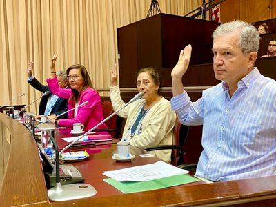 Por diferencias con Milei, se rompió el bloque Cumplir en la Legislatura de Neuquén